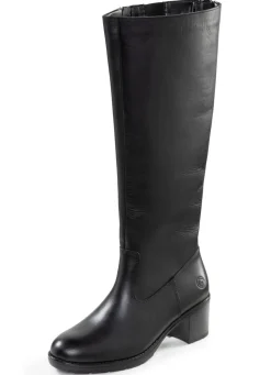 Remonte Stiefel mit seitlichem Gummizug
