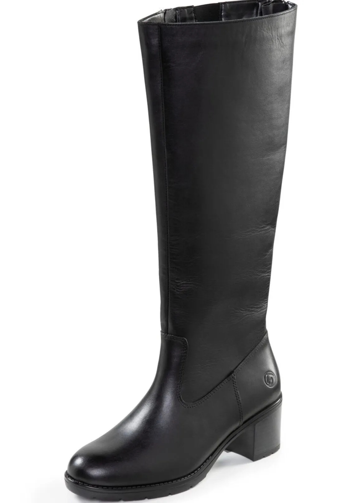 Remonte Stiefel mit seitlichem Gummizug