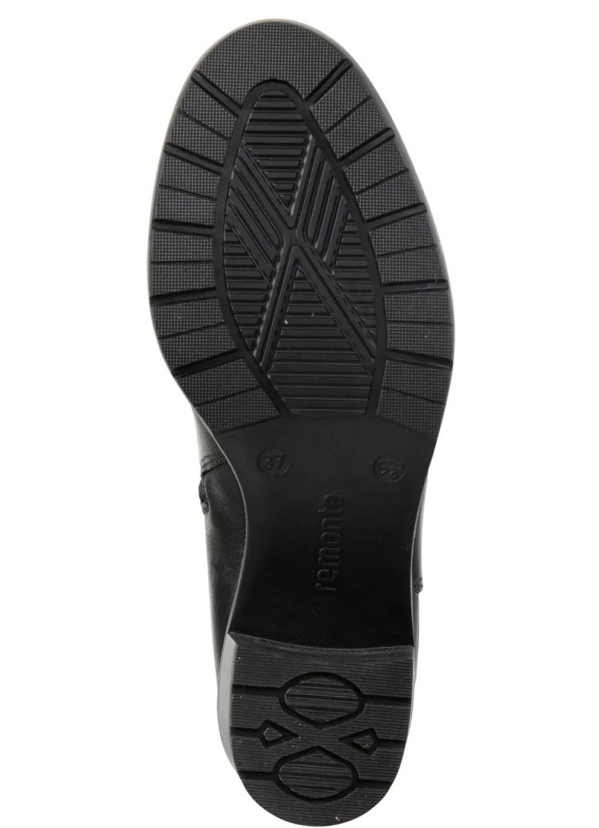Remonte Stiefel mit seitlichem Gummizug