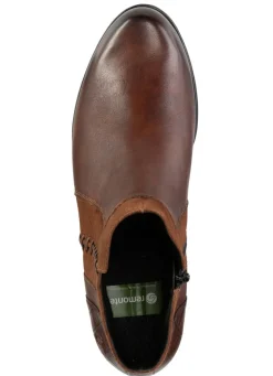 Remonte Stiefelette mit seitlicher Zier-Naht