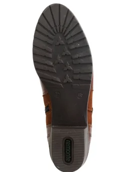 Remonte Stiefelette mit seitlicher Zier-Naht