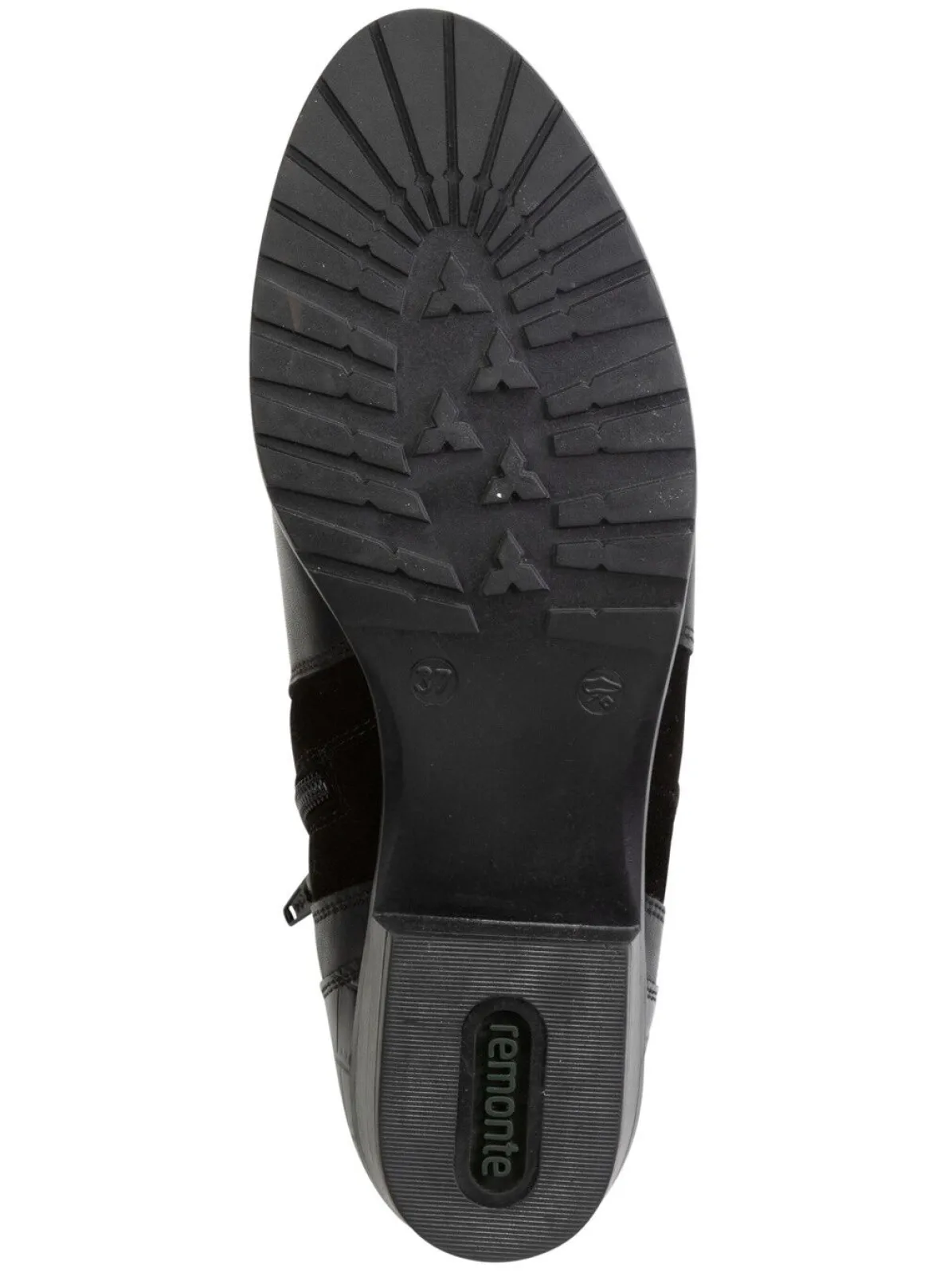 Remonte Stiefelette mit seitlicher Zier-Naht