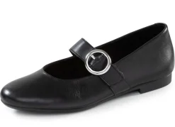 Remonte, trendige Damen-Spangenschuhe, mit herausnehmbarem Fußbett