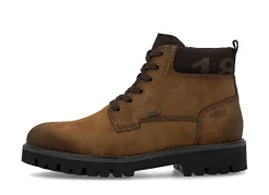 Rieker, gefütterte Herren-Boots, Winterschuhe, Weite H, mit Reißverschluss
