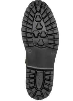 Rieker, gefütterte Herren-Boots, Winterschuhe, Weite H, mit Reißverschluss