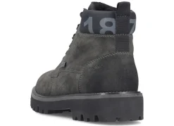 Rieker, gefütterte Herren-Boots, Winterschuhe, Weite H, mit Reißverschluss