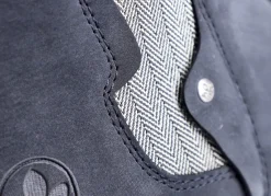 Rieker, modische Damen-Boots, Weite G, mit Reißverschluss