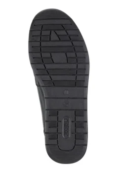 Rieker Slipper aus Nappaleder