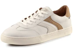 Rieker Sneaker aus weichem Nappaleder