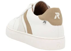 Rieker Sneaker aus weichem Nappaleder