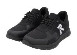 Rieker Sneaker mit elastischer Zierschnürung