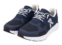 Rieker Sneaker mit elastischer Zierschnürung