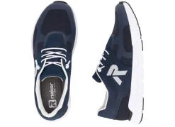 Rieker Sneaker mit elastischer Zierschnürung