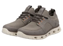 Rieker Sneaker mit elastischer Zierschnürung
