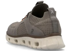 Rieker Sneaker mit elastischer Zierschnürung