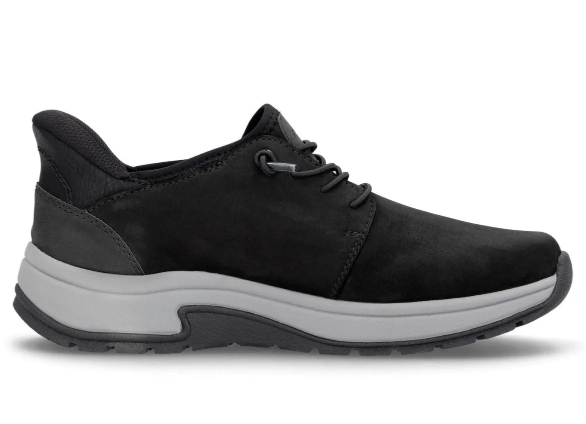 Rieker Sneaker mit verstärkter Hinterkappe für einfaches Einschlüpfen