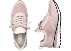 Rieker Sneaker mit Zierschnürung