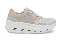 Rieker, sportive Damen-Sneaker, Weite G, mit herausnehmbarem Fußbett