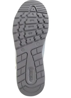Rieker, stylische Damen-Boots, Weite G, mit herausnehmbarem Fußbett
