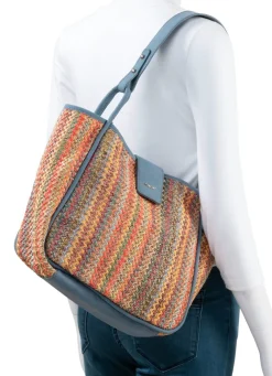 Rieker, Tasche, Damen, mit herausnehmbarer Innentasche