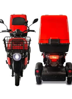 Rolektro - Der E-Roller