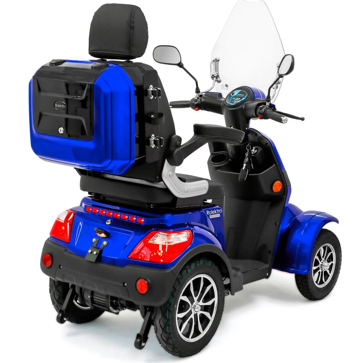 Rolektro Akku-Quad