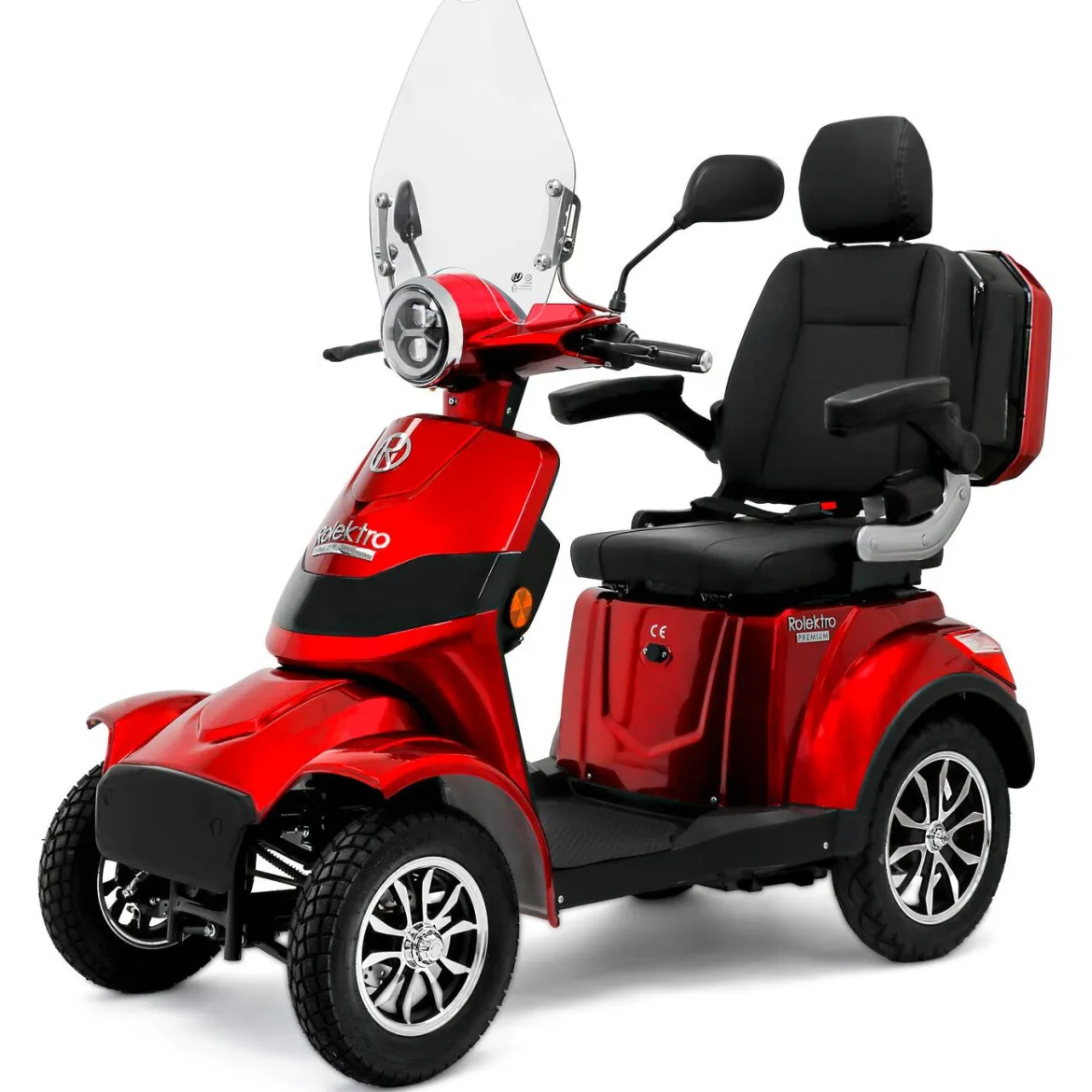Rolektro Akku-Quad