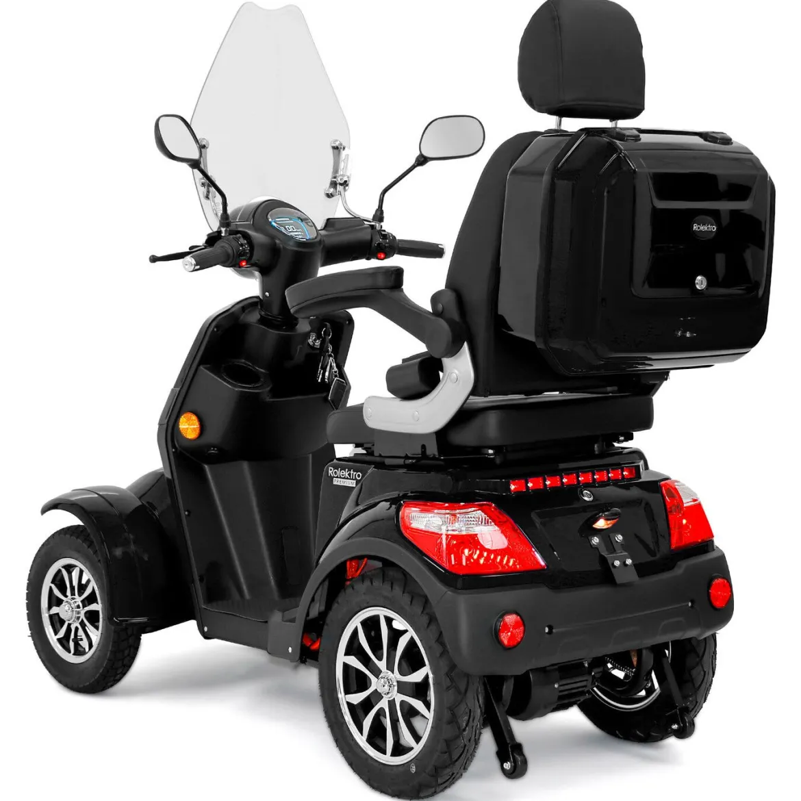 Rolektro Akku-Quad
