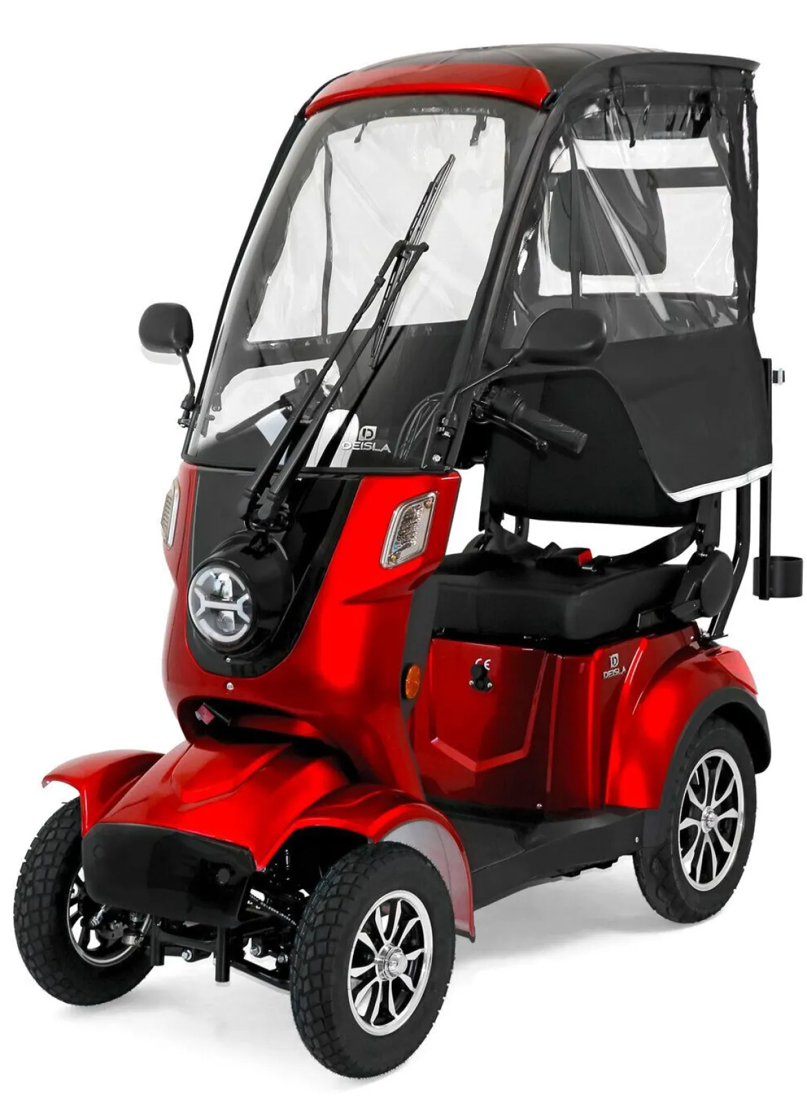 Rolektro Deisla Akku-Quad