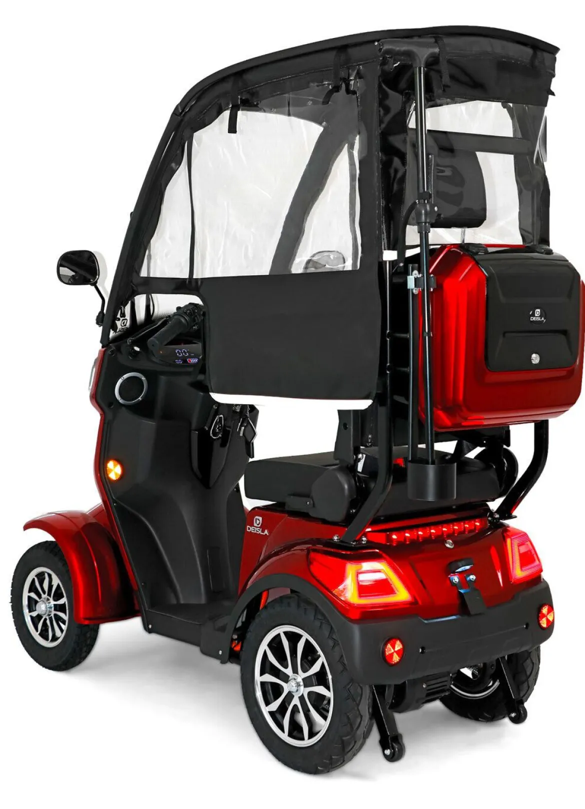 Rolektro Deisla Akku-Quad