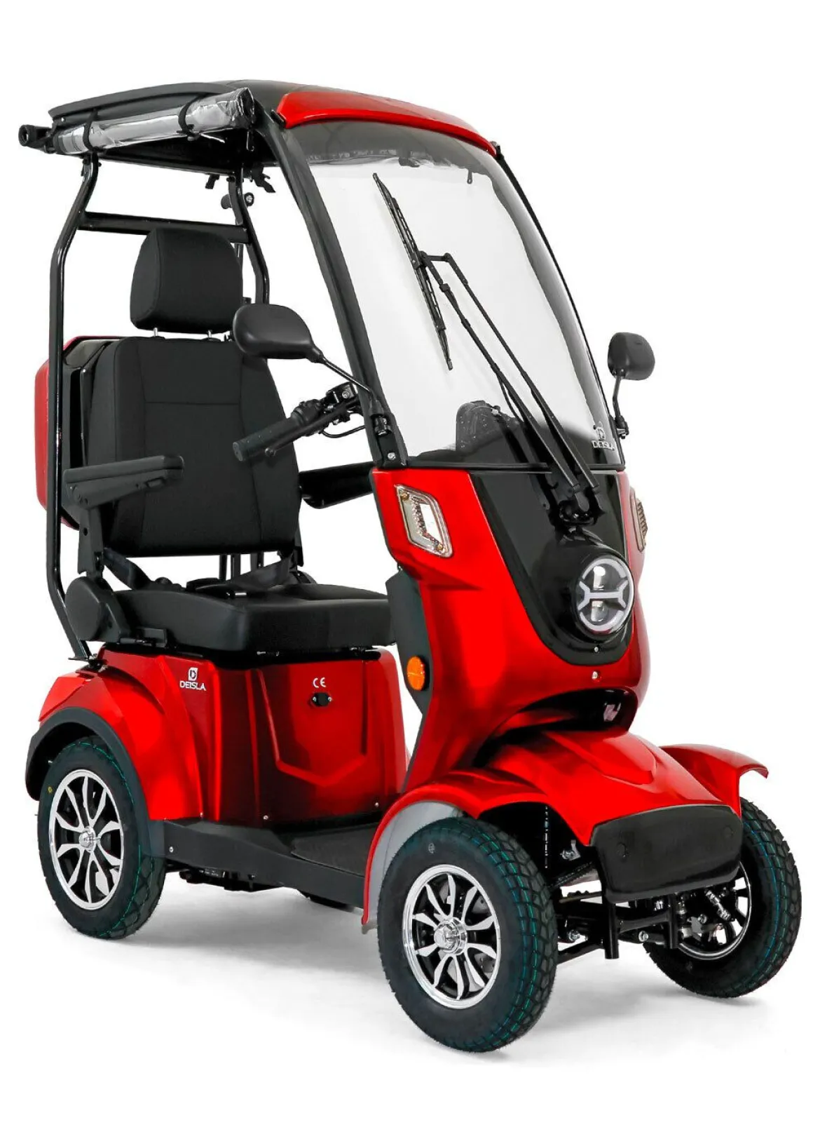 Rolektro Deisla Akku-Quad