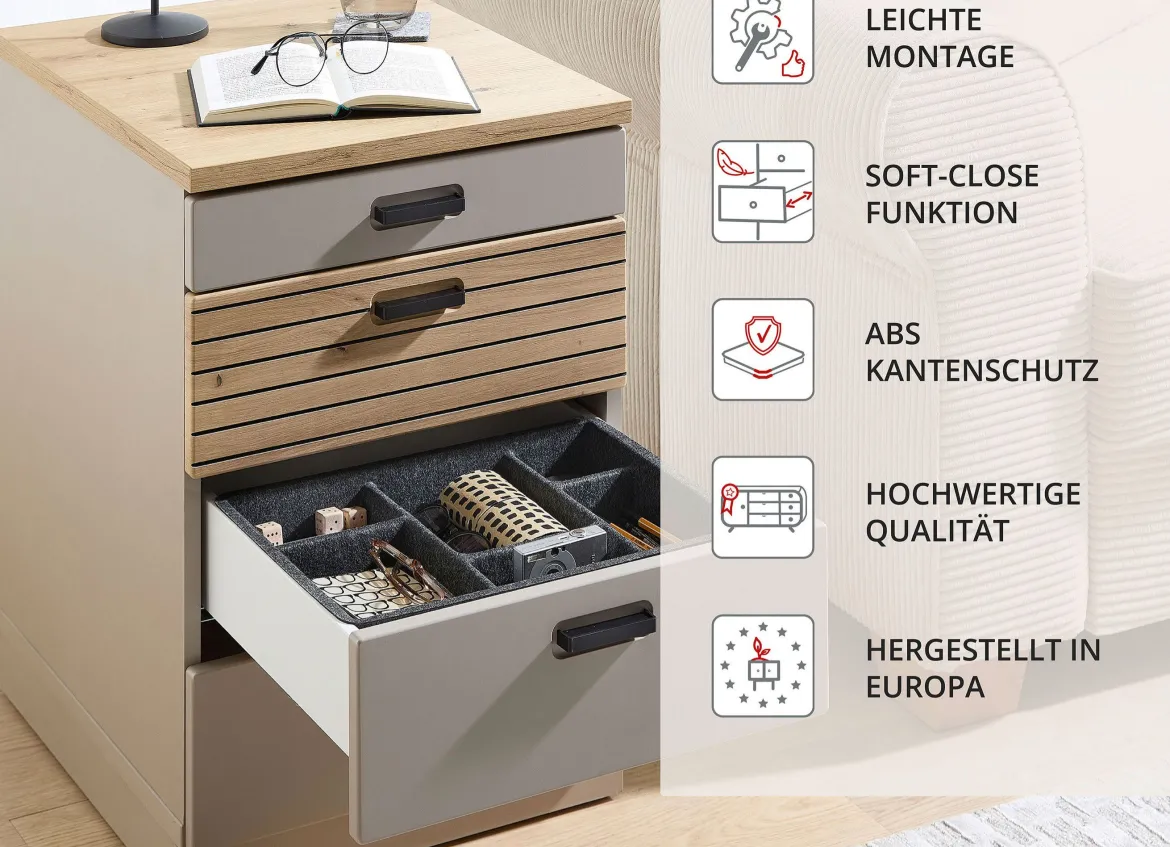 Rollcontainer