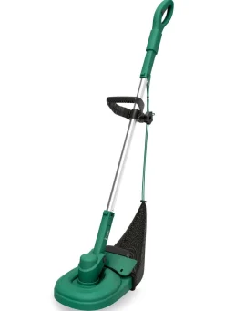 RuWi Akku-Trimmer mit Fangnetz