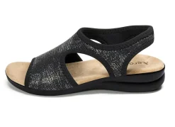 Sandalette von Aerosoft in Weite G–H