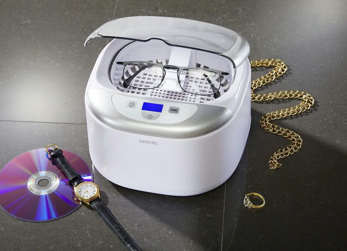 Sanitas Ultraschallreiniger