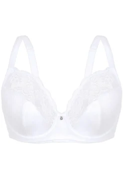Sassa Bügel-BH mit elastischer Spitze