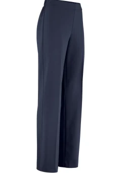 Schicke Hose mit ausgestellter Fußweite