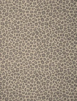 Schlafdecke mit Veloursbandeinfassung