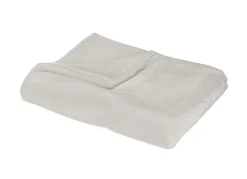 Schlafdecke und Kissen in samtiger Qualität