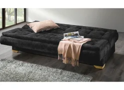 Schlafsofa mit Bettkasten für eine erholsame Auszeit