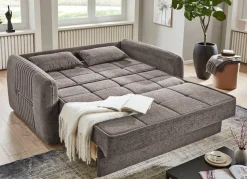 Schlafsofa mit Bettkasten