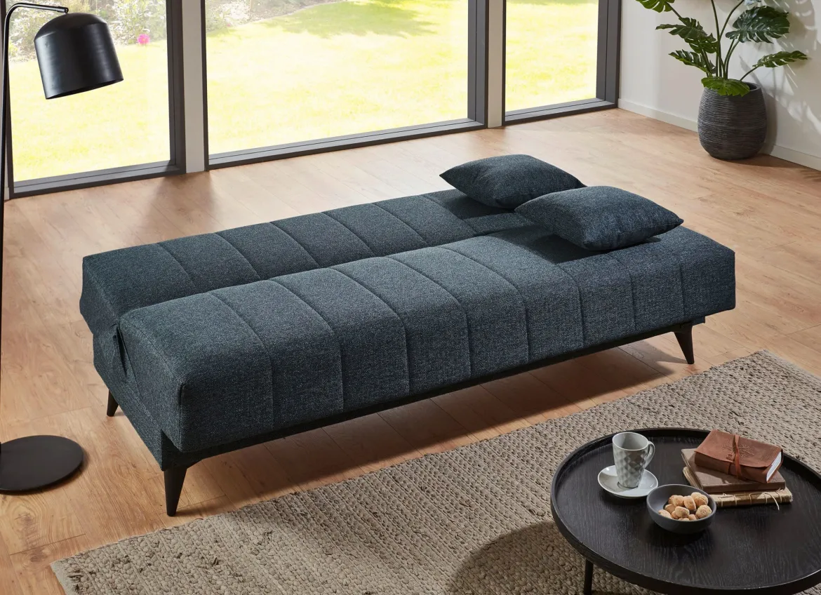Schlafsofa mit Kipp-Mechanismus