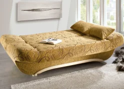 Schlafsofa mit komfortabler Polsterung
