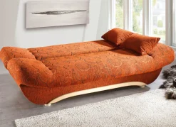 Schlafsofa mit komfortabler Polsterung