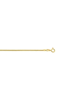 Schlangenkette aus Gold