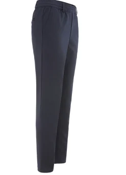 Schlupfhose mit Gummibund in 3 Farben