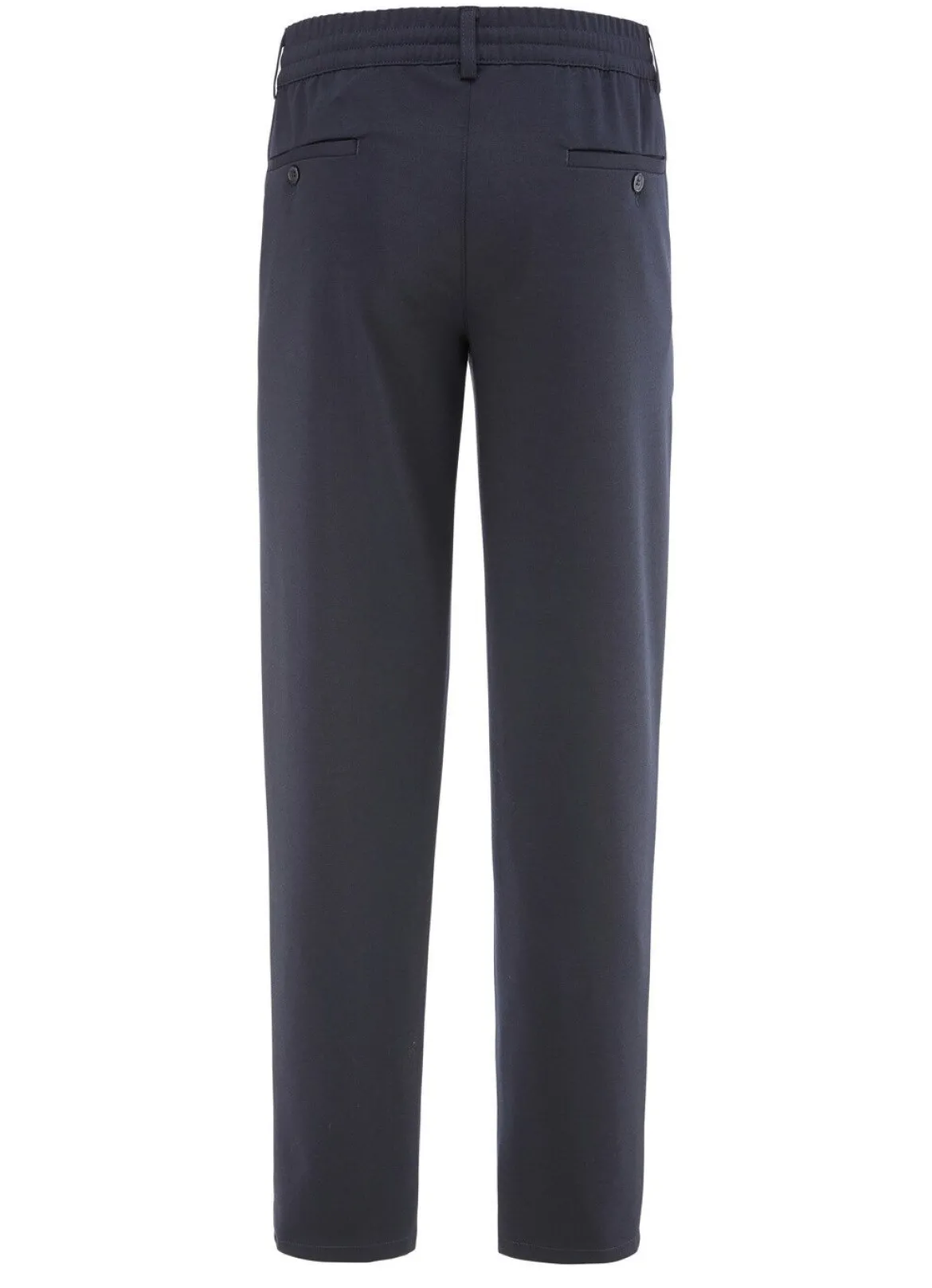 Schlupfhose mit Gummibund in 3 Farben