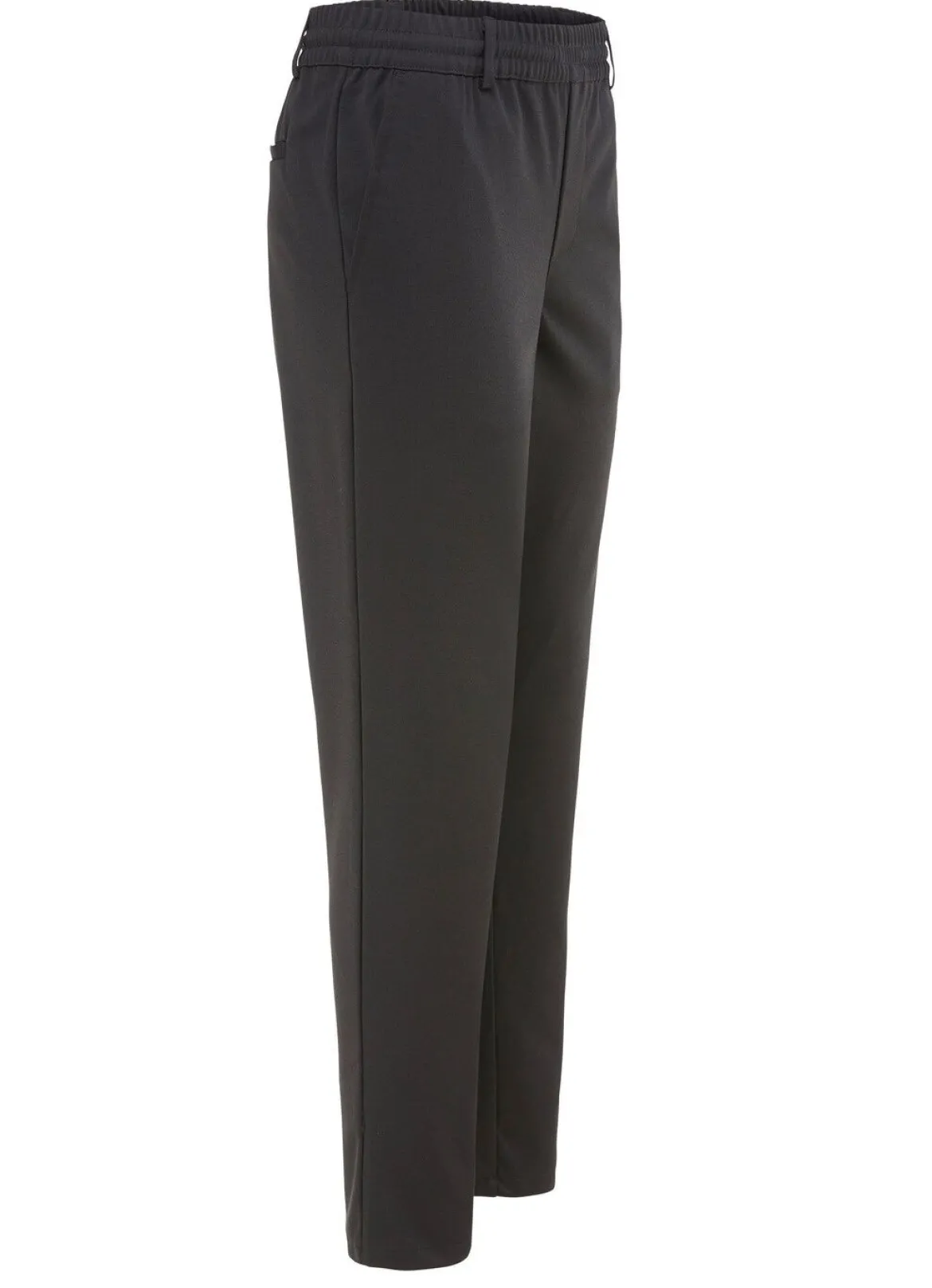 Schlupfhose mit Gummibund in 3 Farben