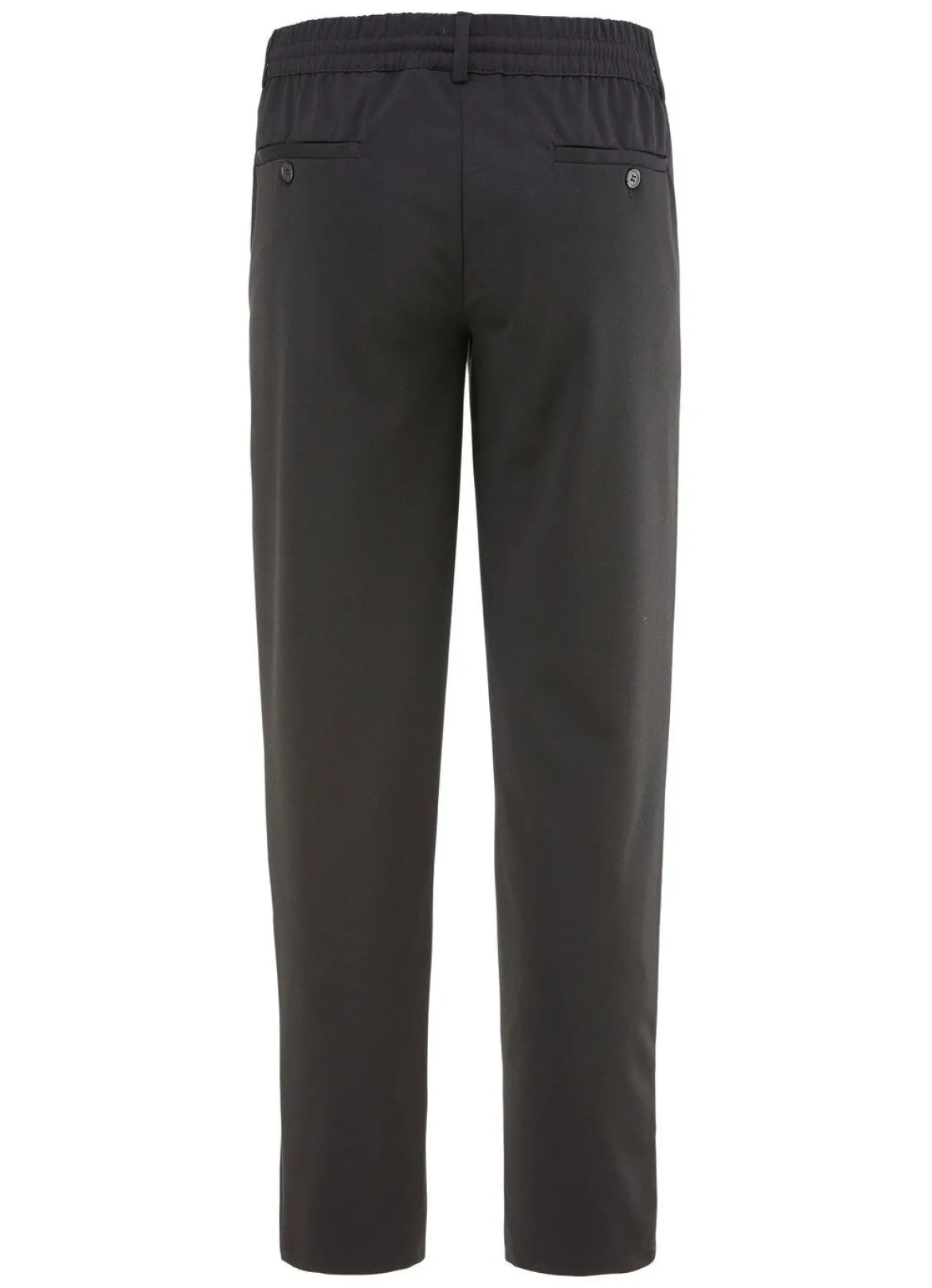 Schlupfhose mit Gummibund in 3 Farben