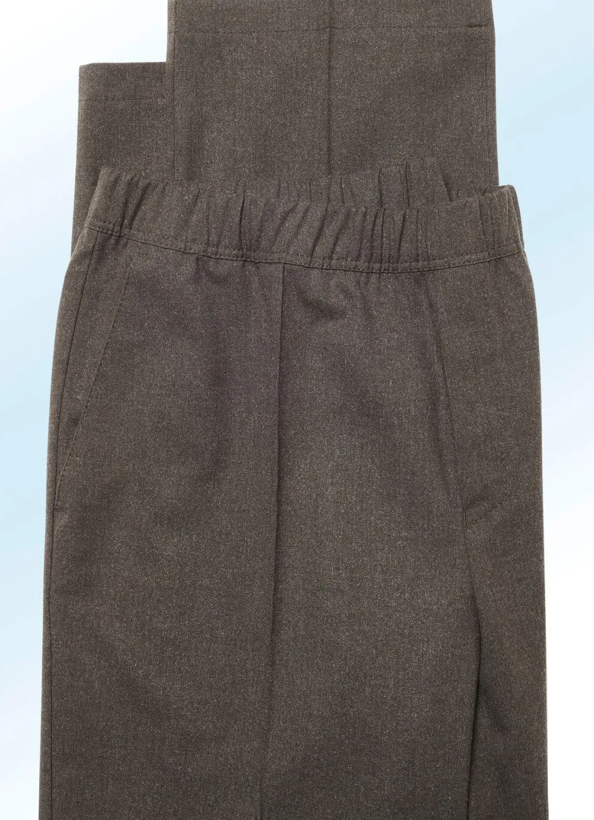 Schlupfhose von "Klaus Modelle" mit Gummibund in 5 Farben
